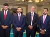 جاهة كريمة لطلب يد دانيا الزغول لعبد الرحمن الرواشدة
