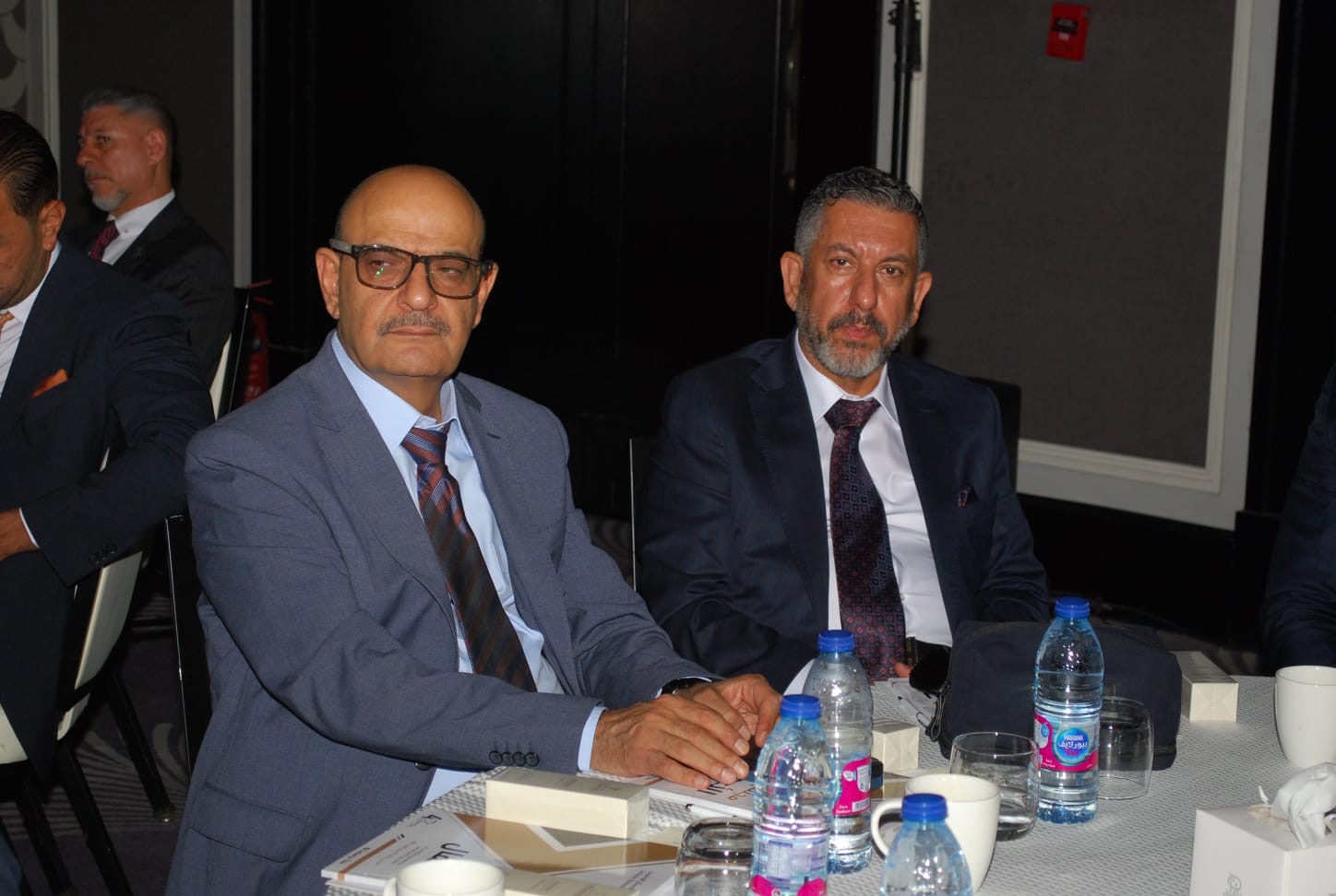 انطلاق المؤتمر التاسع لرجال الأعمال الأردنيين في الخارج لتعزيز الاستثمار في المملكة