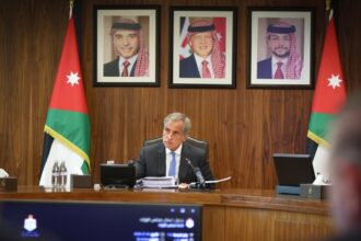 إنهاء خدمات مدير عام المركز الوطني للبحوث الزراعية إبراهيم الرواشدة