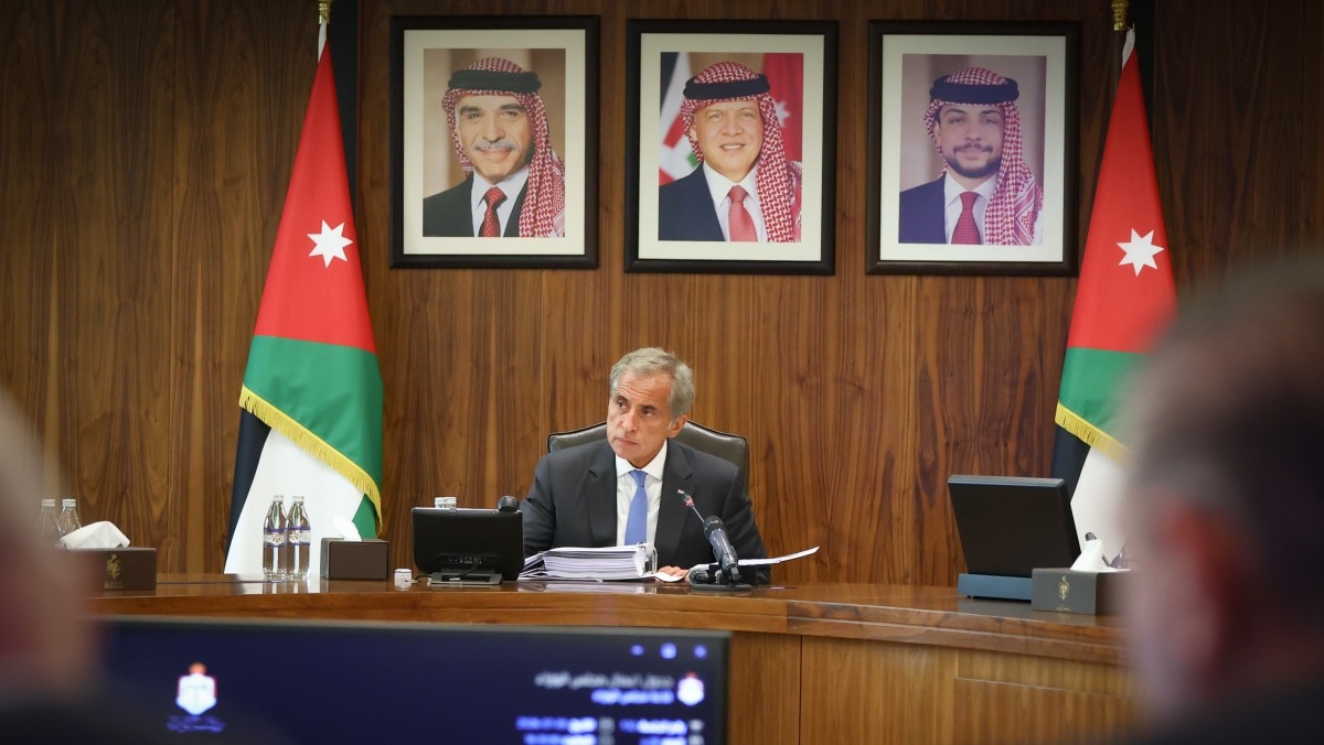 صورة حول : عاجل.. مجلس الوزراء ينهي إنهاء خدمات مدير المركز الوطني للبحوث الزراعية إبراهيم الرواشدة عاجل.. مجلس الوزراء ينهي إنهاء خدمات مدير المركز الوطني للبحوث الزراعية إبراهيم الرواشدة
