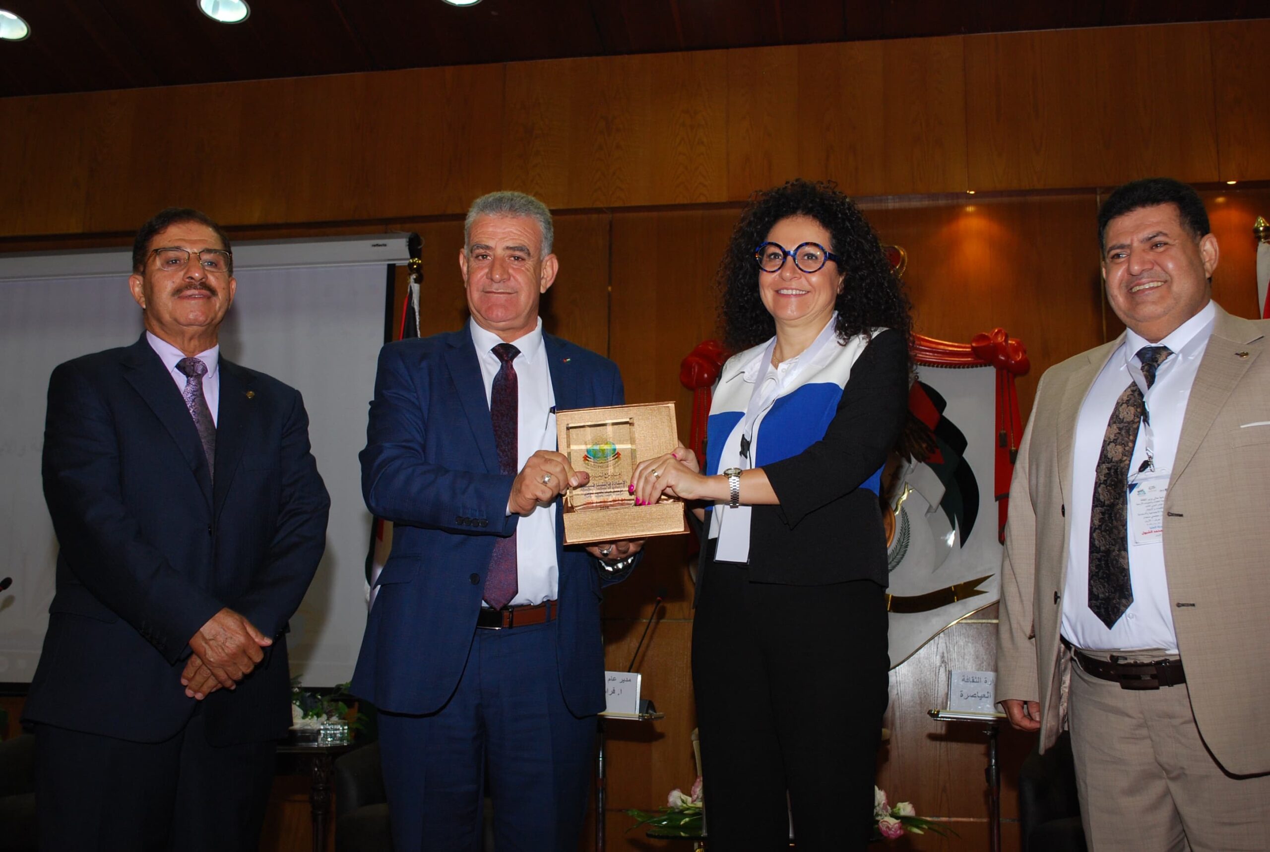 برعاية وزير الثقافة وحضور عربي واسع انطلاق أعمال المؤتمر الدولي الثالث لجمعية المكتبات والمعلومات الأردنية بمشاركة أكثر من 300 متخصص من 11 دولة عربية