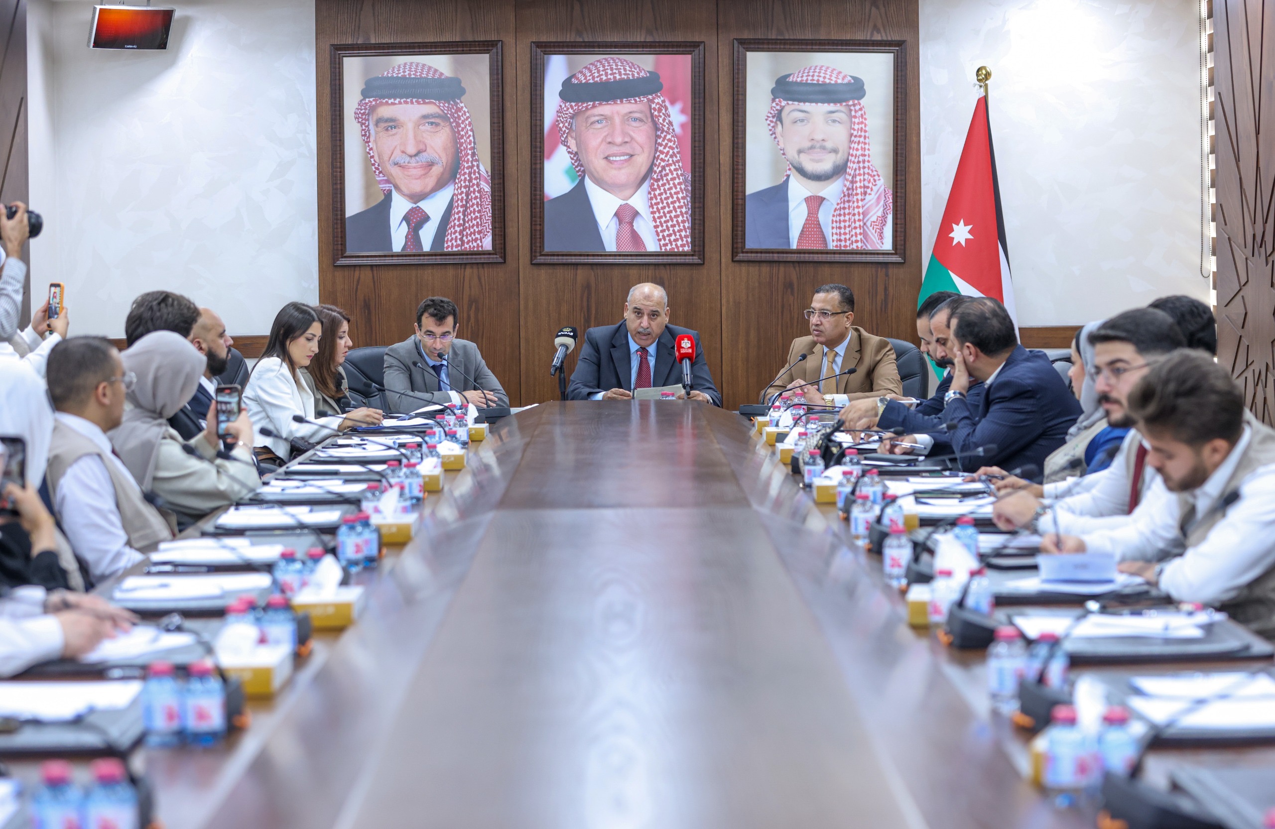 القاضي يرعى إطلاق قافلة «بلديتي» لتعزيز الحوار المجتمعي حول الإدارة المحلية