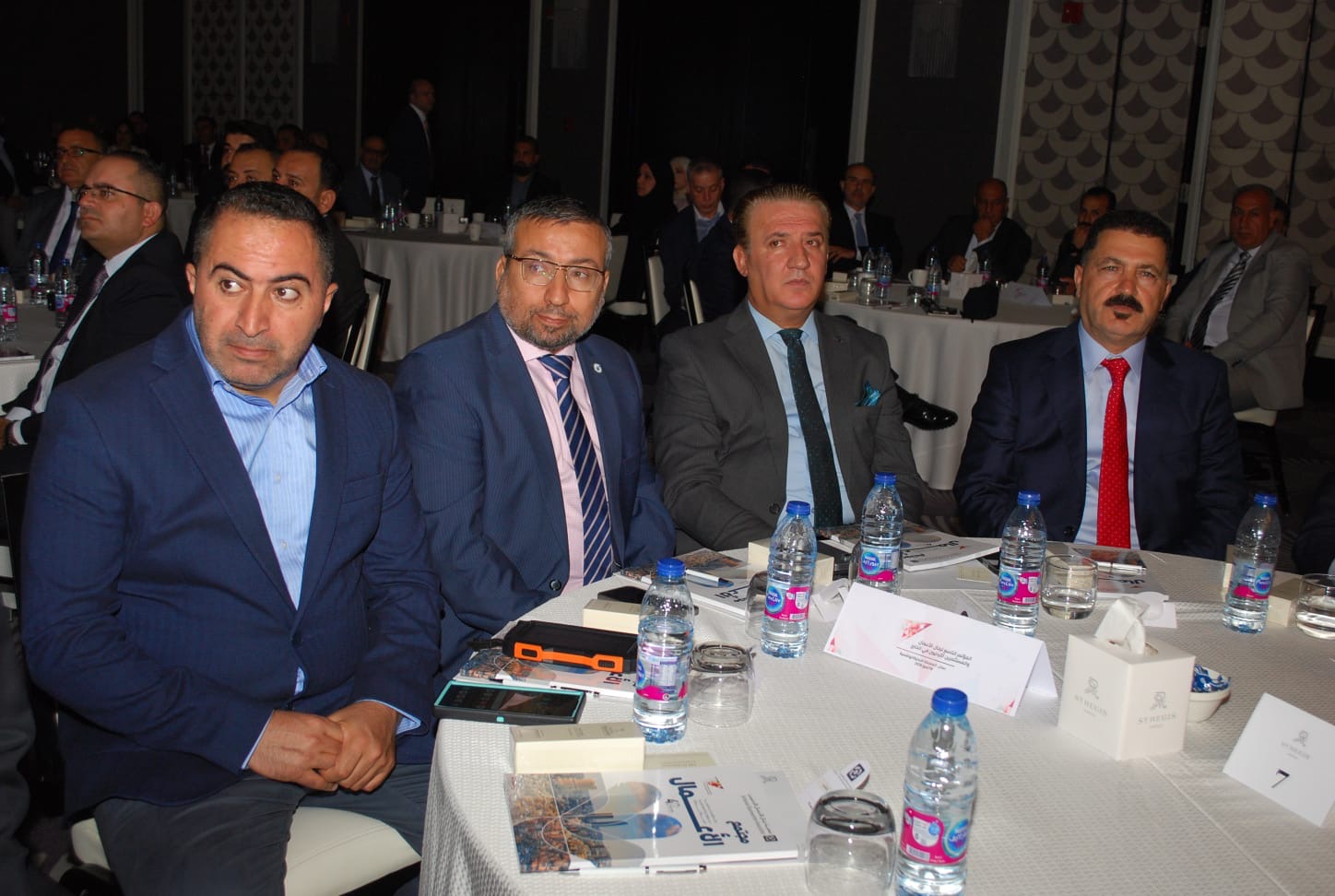 انطلاق المؤتمر التاسع لرجال الأعمال الأردنيين في الخارج لتعزيز الاستثمار في المملكة