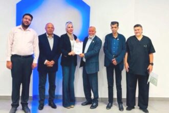 عمّان الأهلية تستضيف امتحان تدريب طلبة كليات الصيدلة لإقليم الوسط بالتعاون مع نقابة الصيادلة الأردنيين