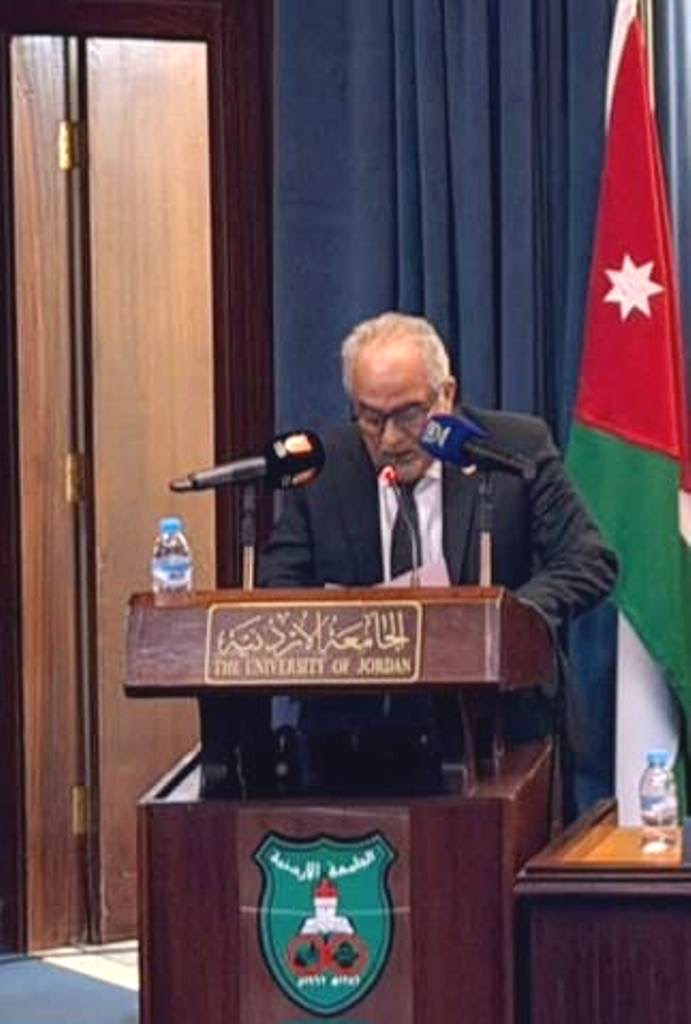 صورة حول : أ.د. حمدان بالمؤتمر العربي في "الاردنية " : المحتوى الرقمي والابتكار جسر يربط بين المعرفة والإنسان وبين التعليم والحياة أ.د. حمدان بالمؤتمر العربي في "الاردنية " : المحتوى الرقمي والابتكار جسر يربط بين المعرفة والإنسان وبين التعليم والحياة