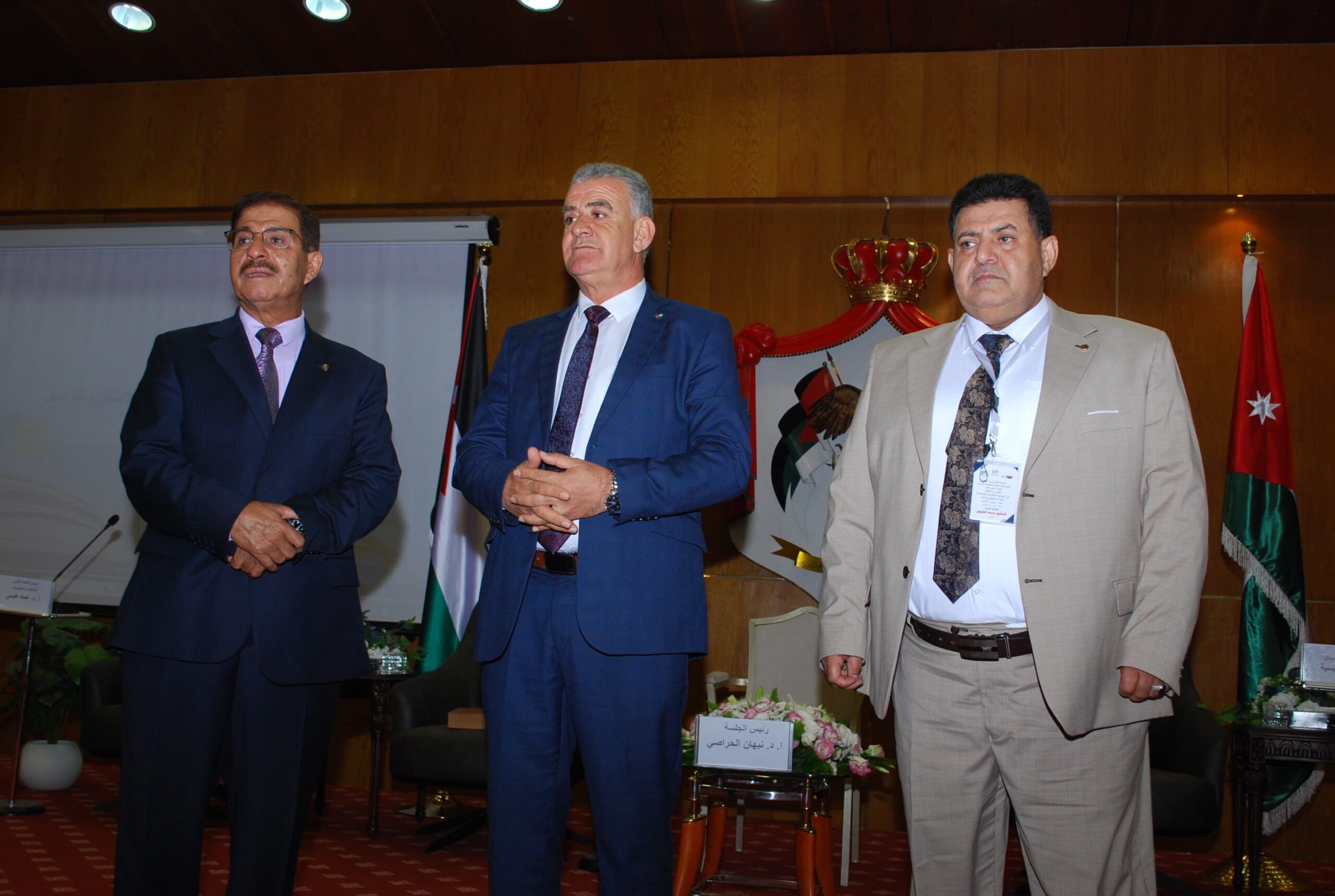 برعاية وزير الثقافة وحضور عربي واسع انطلاق أعمال المؤتمر الدولي الثالث لجمعية المكتبات والمعلومات الأردنية بمشاركة أكثر من 300 متخصص من 11 دولة عربية