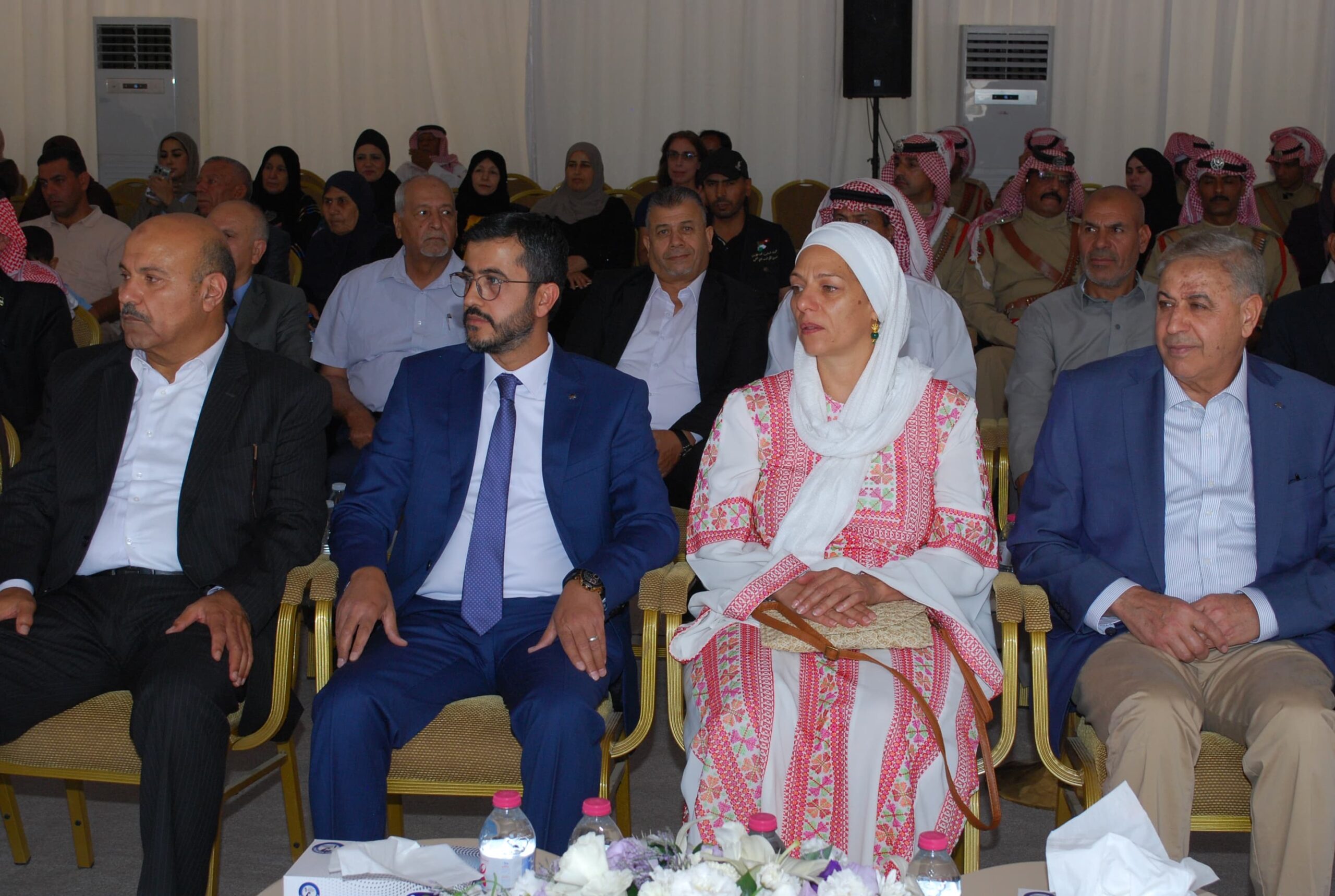 إنطلاق فعاليات مهرجان الجميد والسمن العاشر في حدائق الحسيين