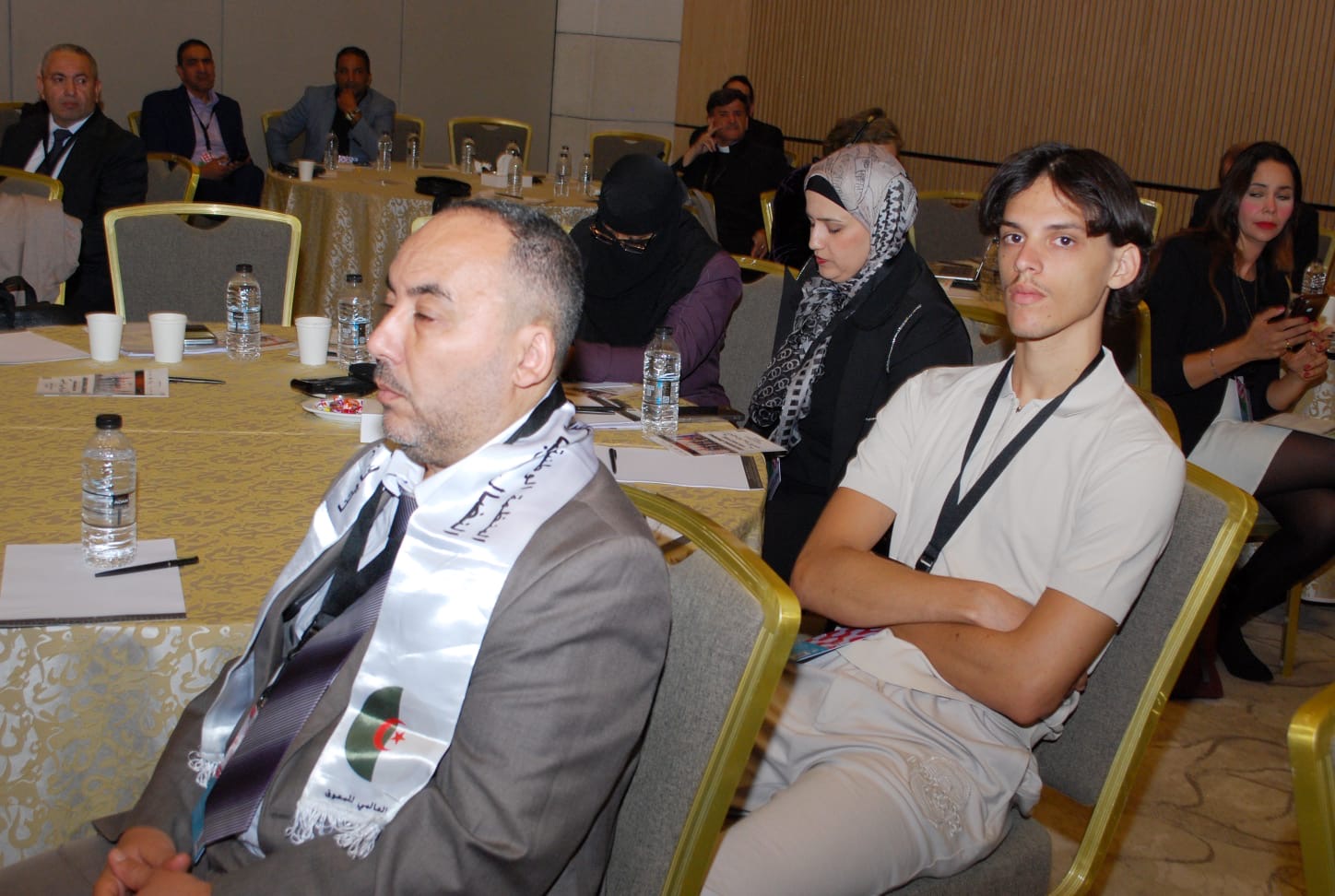 انطلاق المؤتمر العربي الإقليمي لمتابعة تنفيذ مخرجات القمة العالمية للإعاقة 2025