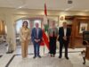 الجمعية الأردنية للسياحة الوافدة تبحث مع السفيرة اللبنانية تعزيز التعاون السياحي بين البلدين