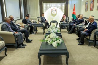 " النقل النيابية " تبحث مع السفير الصيني آفاق التعاون في النقل والاستثمار والتعاون البرلماني