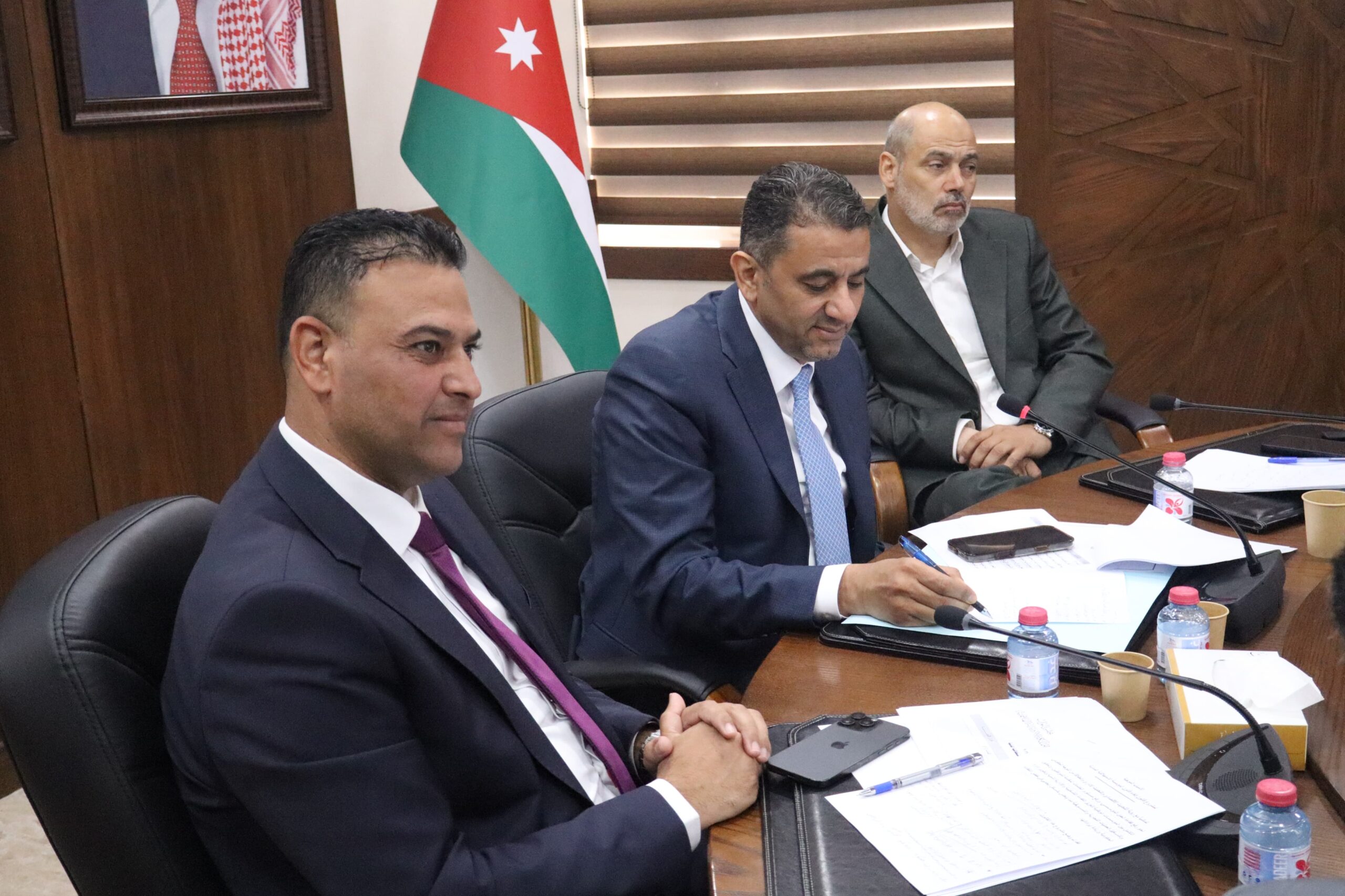 "الاقتصاد النيابية" تشرع بمناقشة مشروع قانون إلغاء المؤسسة الاستهلاكية المدنية