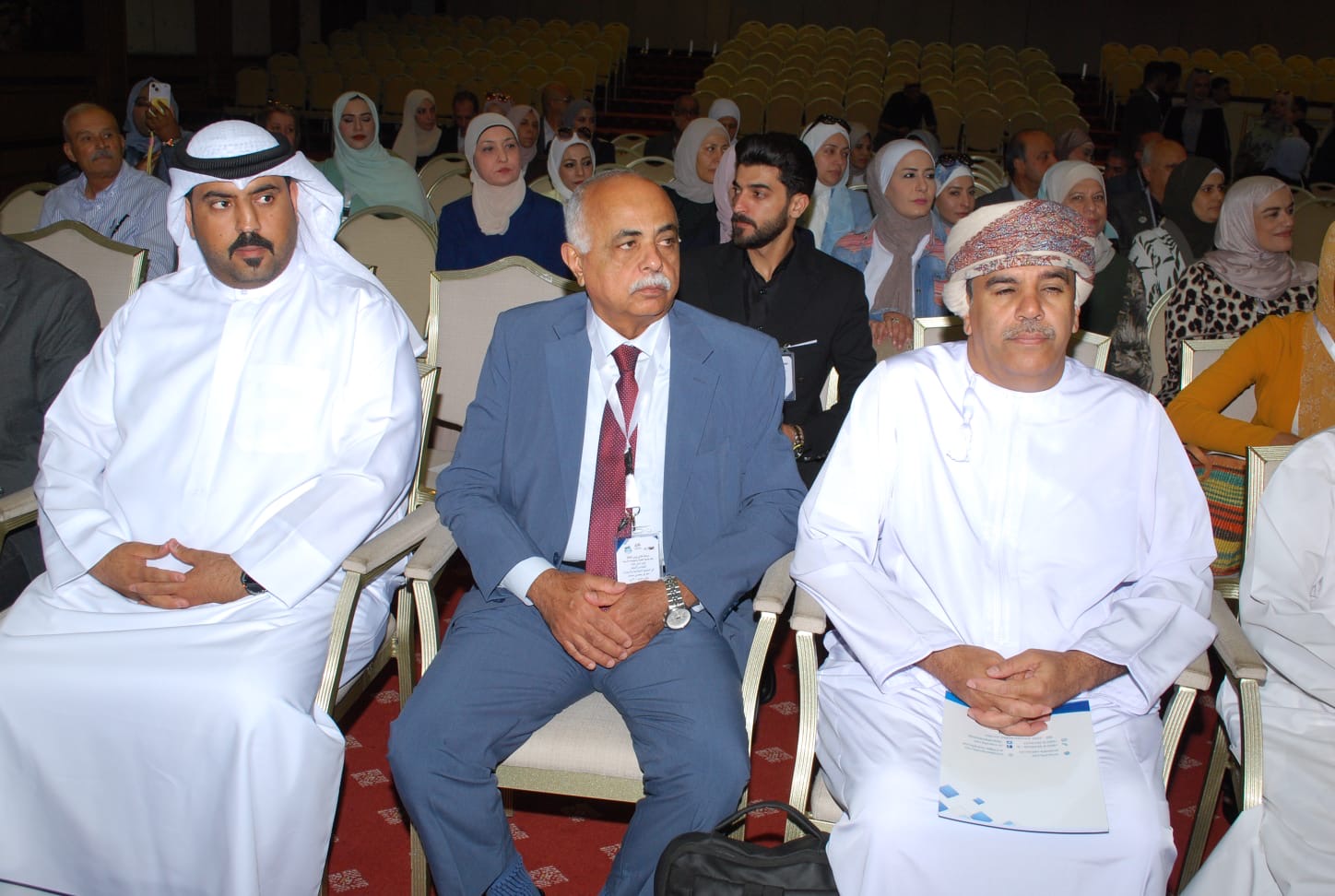 برعاية وزير الثقافة وحضور عربي واسع انطلاق أعمال المؤتمر الدولي الثالث لجمعية المكتبات والمعلومات الأردنية بمشاركة أكثر من 300 متخصص من 11 دولة عربية