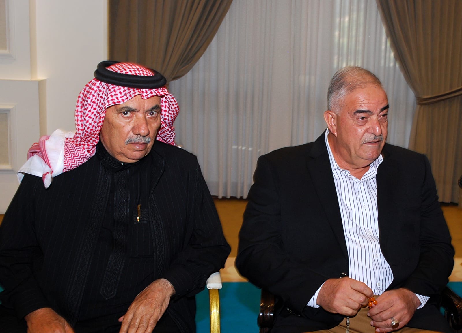 جاهة كريمة لطلب يد دانيا الزغول لعبد الرحمن الرواشدة