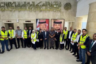 تمرين إخلاء وهمي في غرفة تجارة عمان