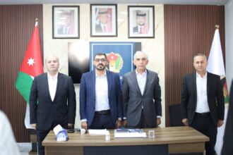 الميثاق الوطني في جرش يعقد جلسة نقاشية حول مشروع قانون الإدارة المحلية لسنة 2026