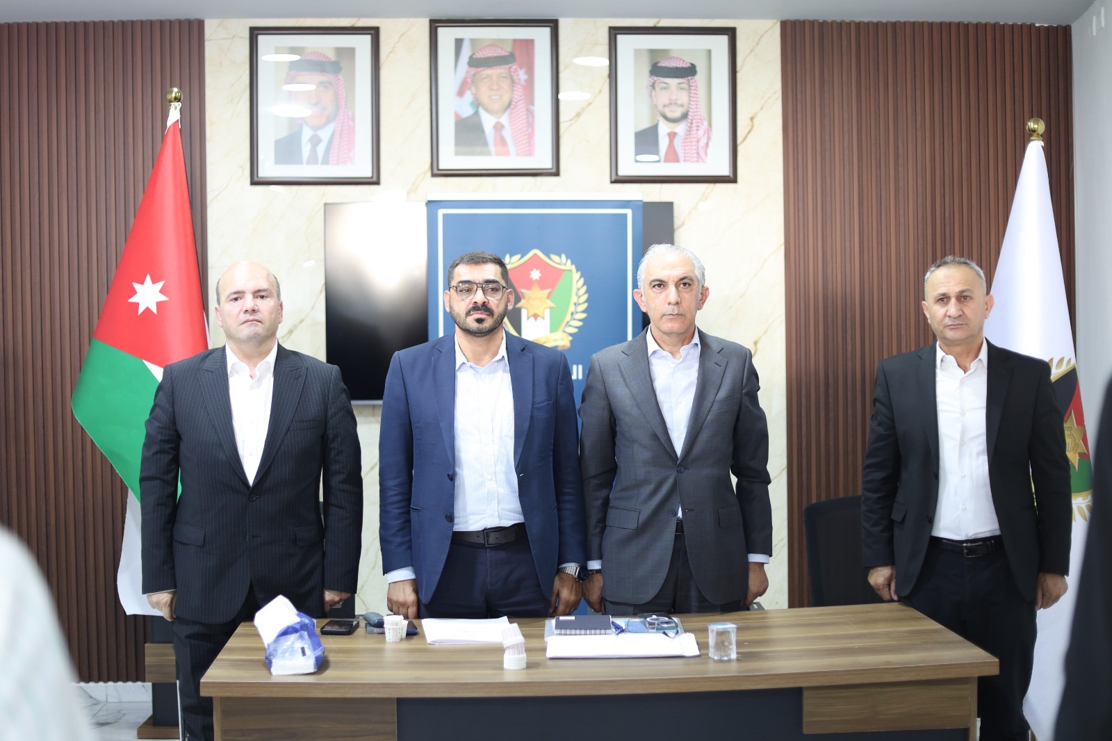 صورة حول : الميثاق الوطني في جرش يعقد جلسة نقاشية حول مشروع قانون الإدارة المحلية لسنة 2026 الميثاق الوطني في جرش يعقد جلسة نقاشية حول مشروع قانون الإدارة المحلية لسنة 2026