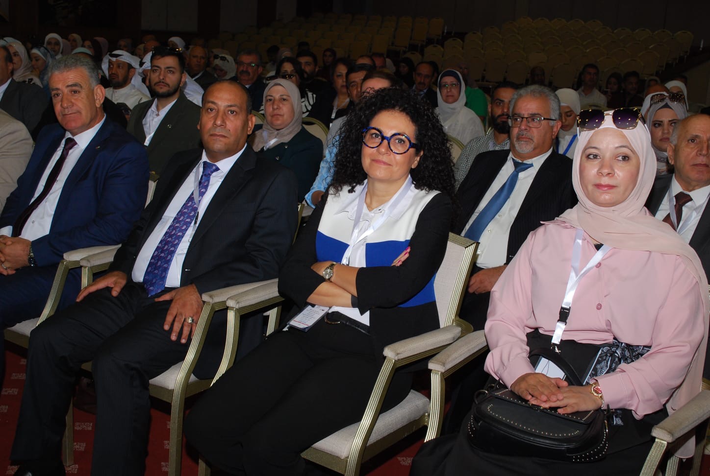 برعاية وزير الثقافة وحضور عربي واسع انطلاق أعمال المؤتمر الدولي الثالث لجمعية المكتبات والمعلومات الأردنية بمشاركة أكثر من 300 متخصص من 11 دولة عربية