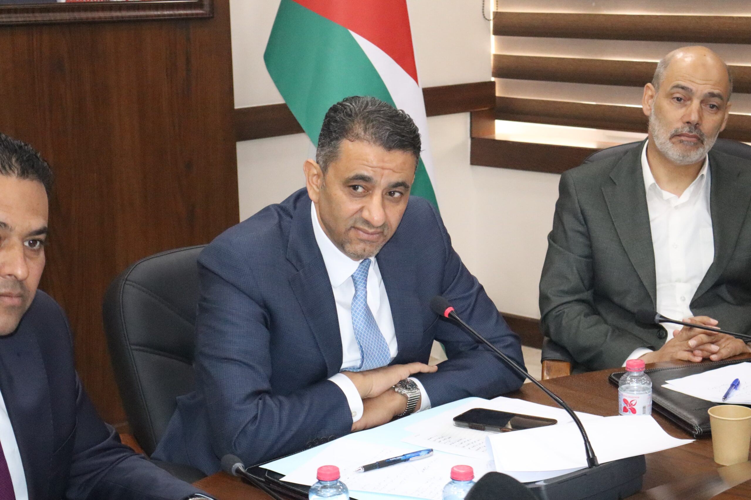 "الاقتصاد النيابية" تشرع بمناقشة مشروع قانون إلغاء المؤسسة الاستهلاكية المدنية