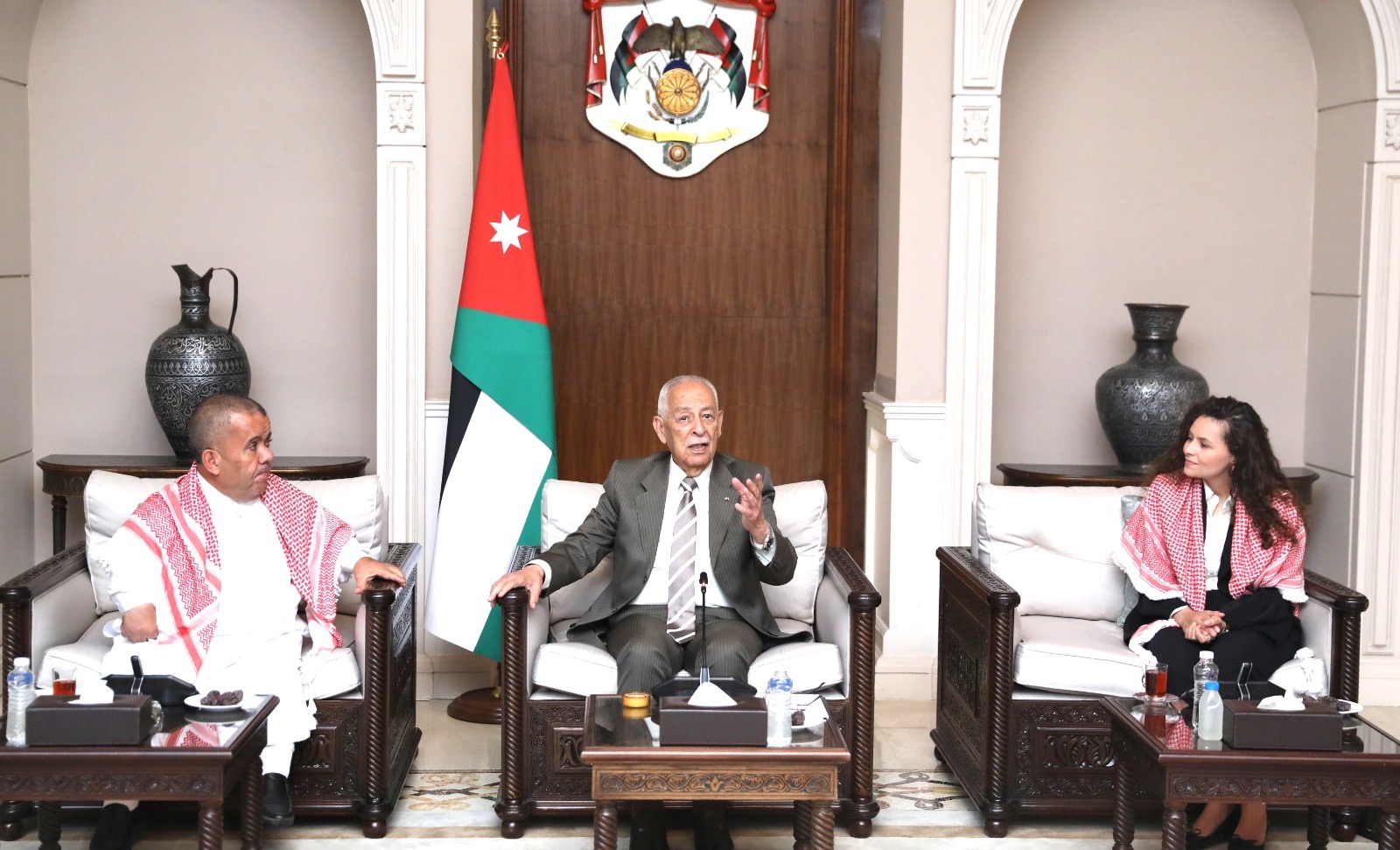 العيسوي: الرؤية الملكية جعلت الرياضة منصة لصناعة الإنجاز وتمكين الشباب