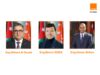 Orange Jordan Announces New Executive Appointments to Advance its Future Vision and Goals