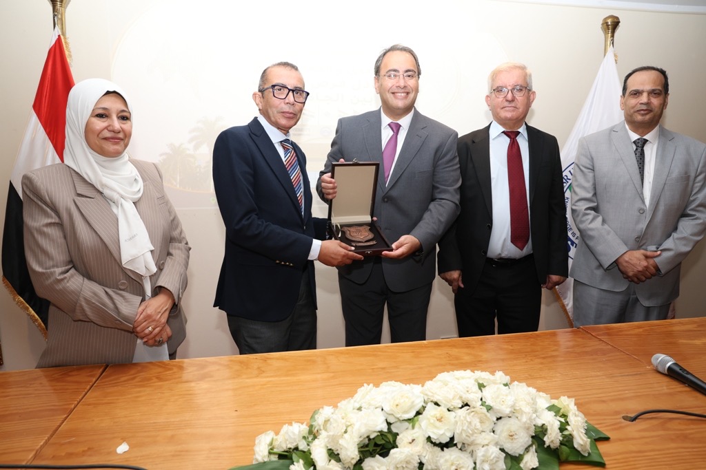 صورة حول : عمّان الأهلية تشارك في مصر بالملتقى العربي 31 لتبادل فرص التدريب بين الجامعات عمّان الأهلية تشارك في مصر بالملتقى العربي 31 لتبادل فرص التدريب بين الجامعات