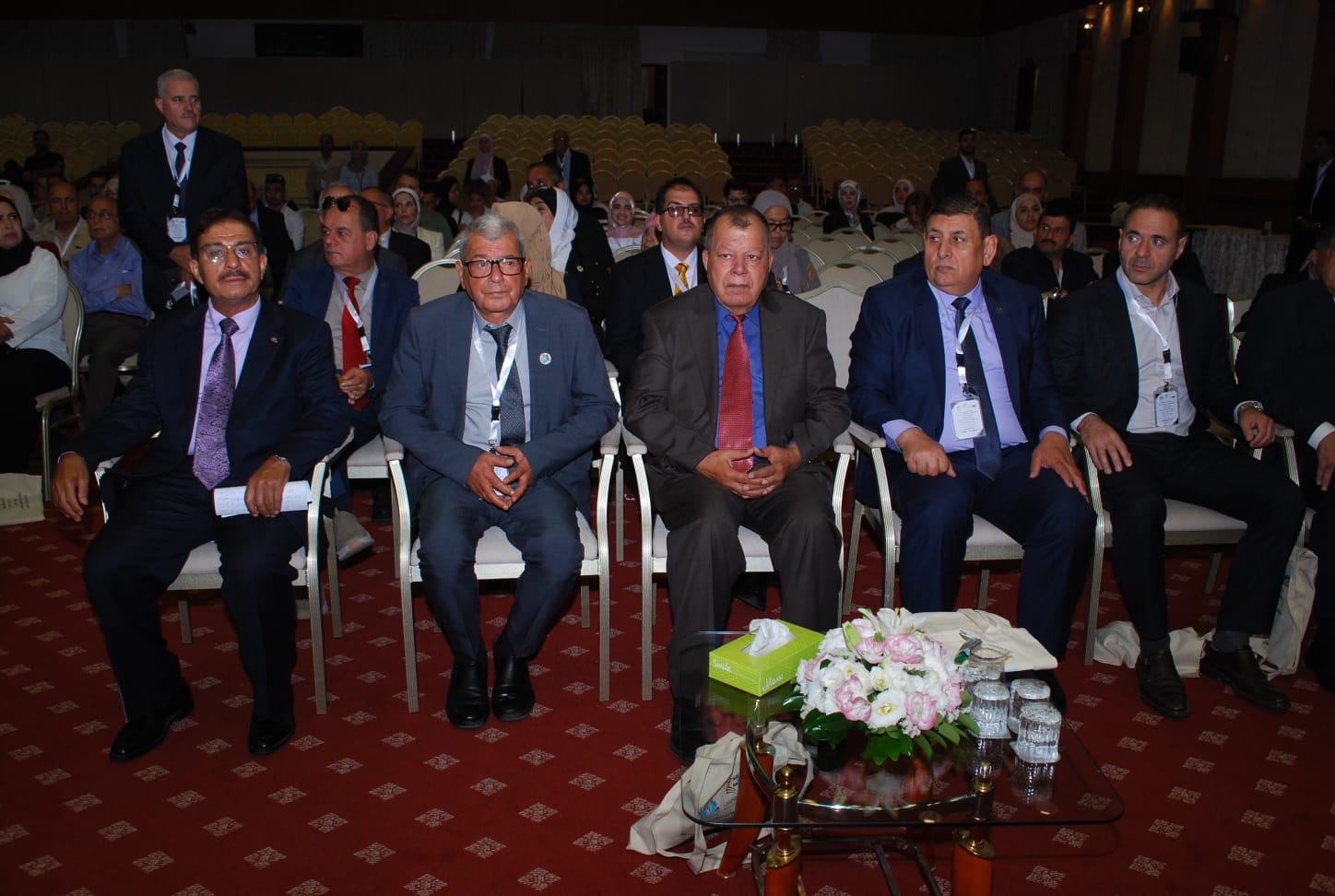 برعاية وزير الثقافة وحضور عربي واسع انطلاق أعمال المؤتمر الدولي الثالث لجمعية المكتبات والمعلومات الأردنية بمشاركة أكثر من 300 متخصص من 11 دولة عربية