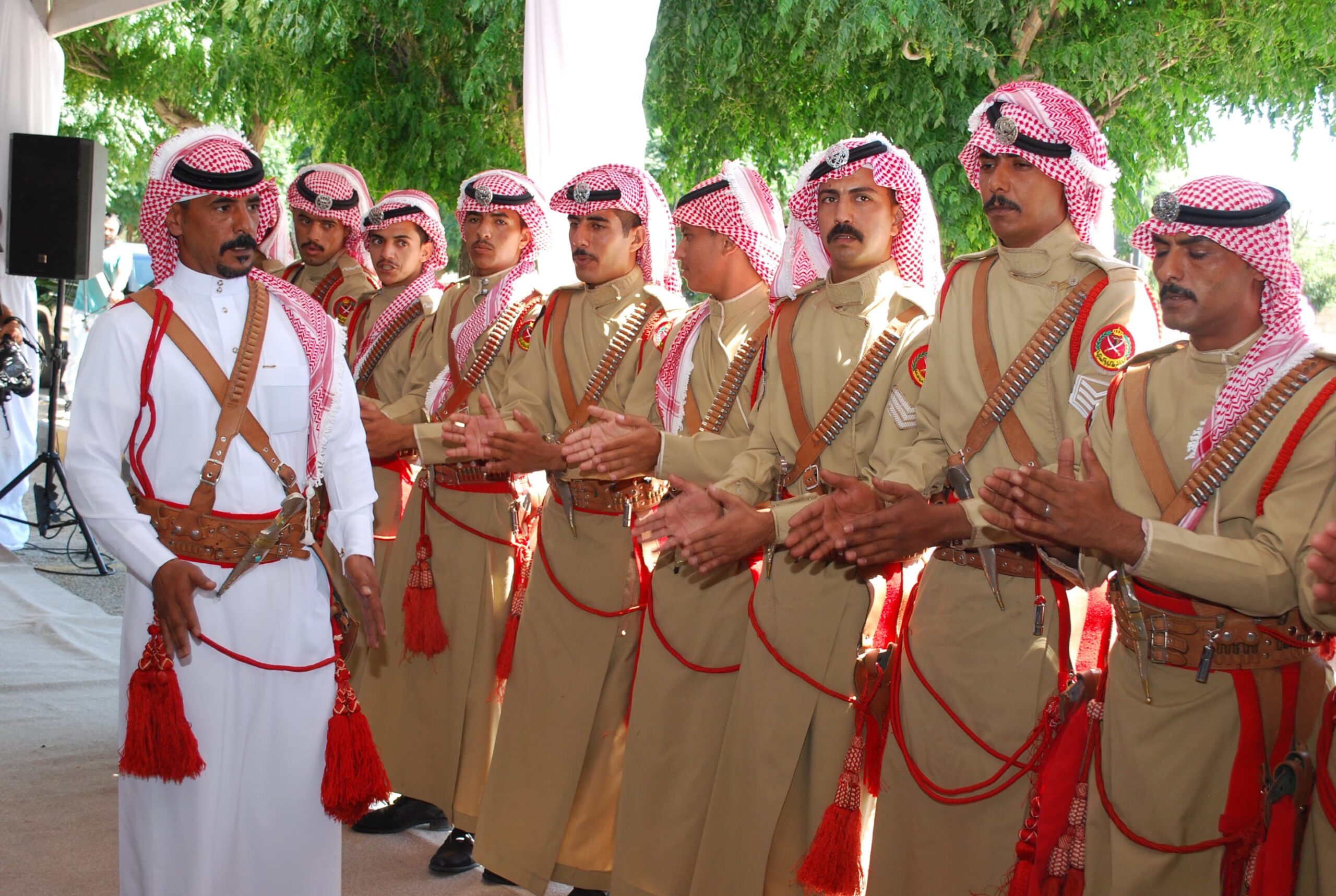 إنطلاق فعاليات مهرجان الجميد والسمن العاشر في حدائق الحسيين