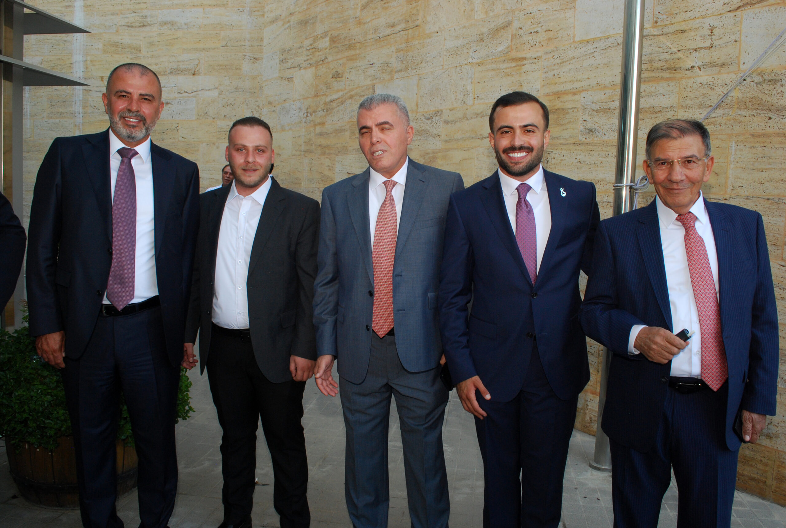جاهة كريمة لطلب يد دانيا الزغول لعبد الرحمن الرواشدة