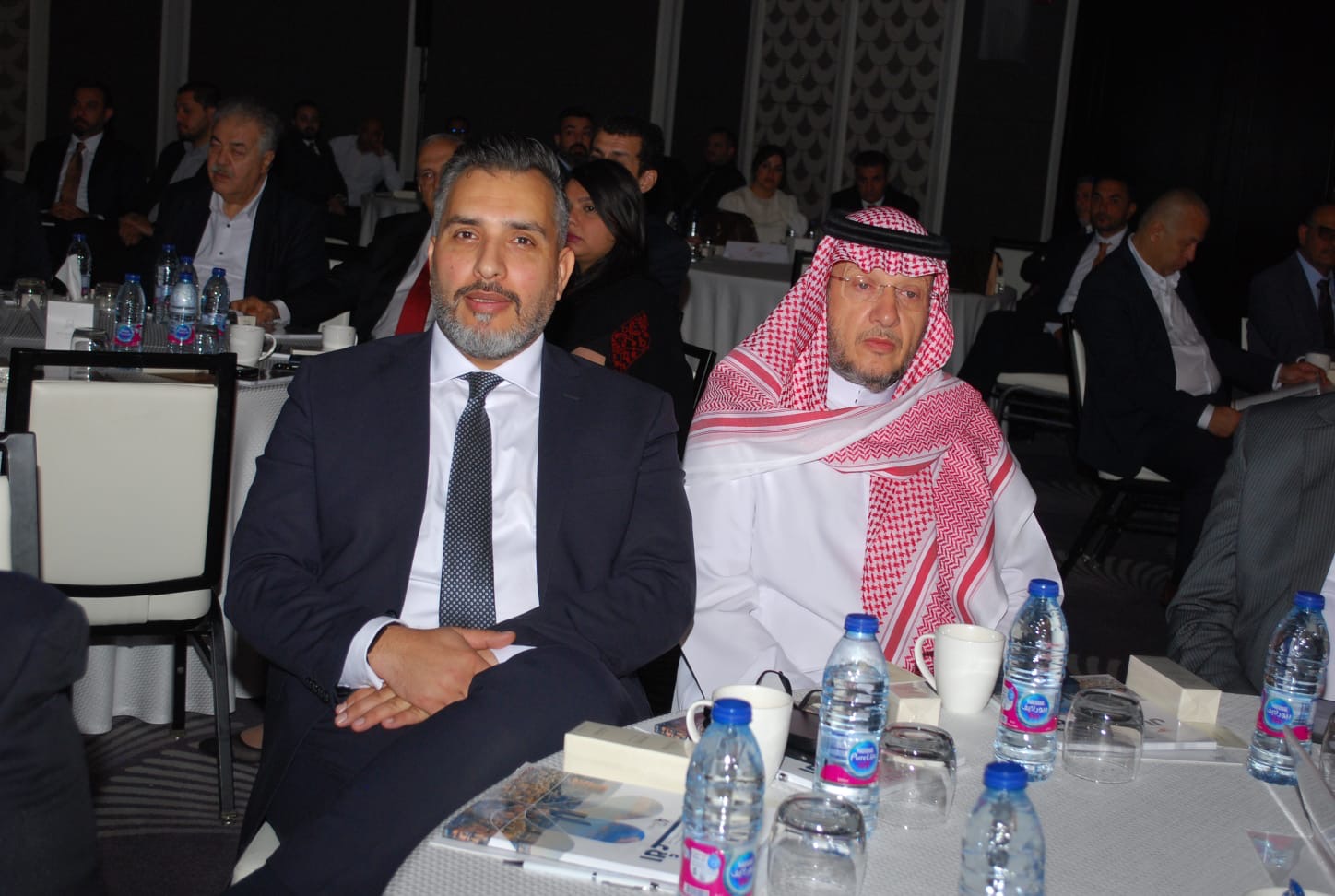 انطلاق المؤتمر التاسع لرجال الأعمال الأردنيين في الخارج لتعزيز الاستثمار في المملكة