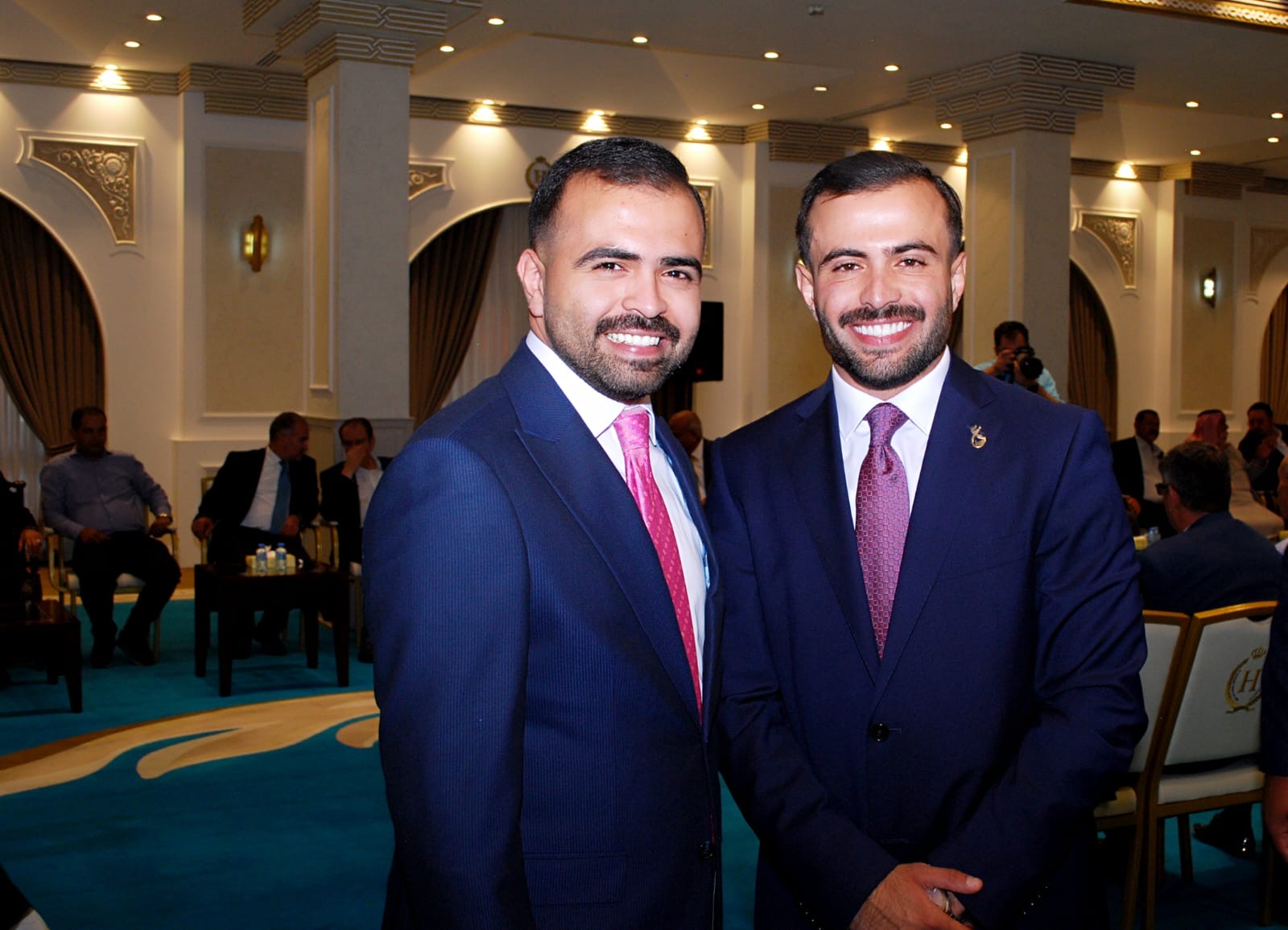 جاهة كريمة لطلب يد دانيا الزغول لعبد الرحمن الرواشدة