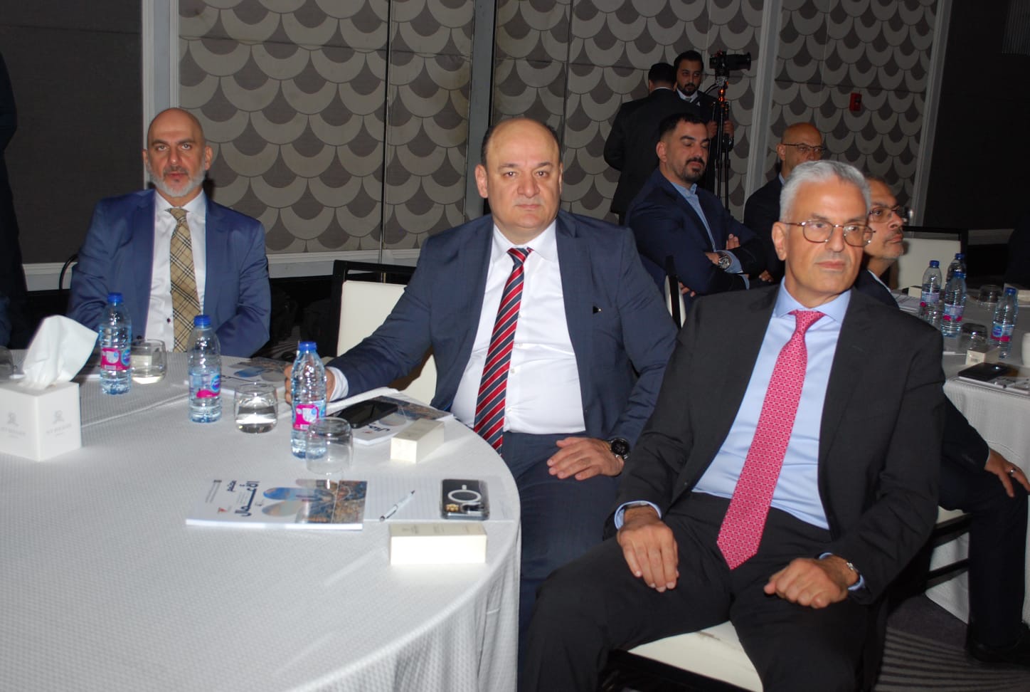 انطلاق المؤتمر التاسع لرجال الأعمال الأردنيين في الخارج لتعزيز الاستثمار في المملكة
