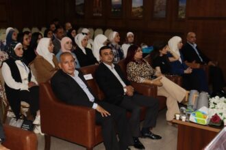 السردية الأردنية تتألق مع جمعية المختبرات والتحاليل الطبية الأردنية