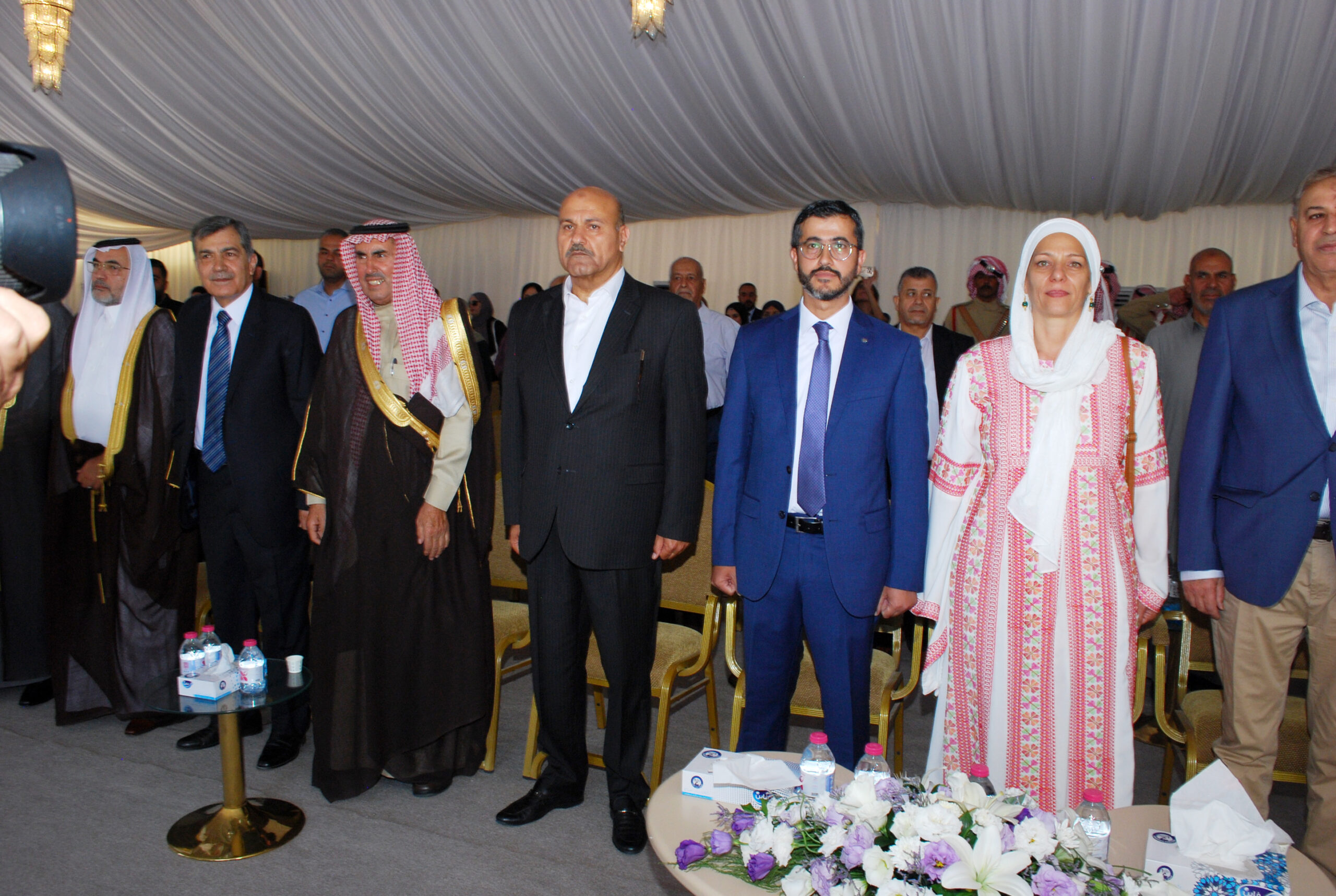 إنطلاق فعاليات مهرجان الجميد والسمن العاشر في حدائق الحسيين