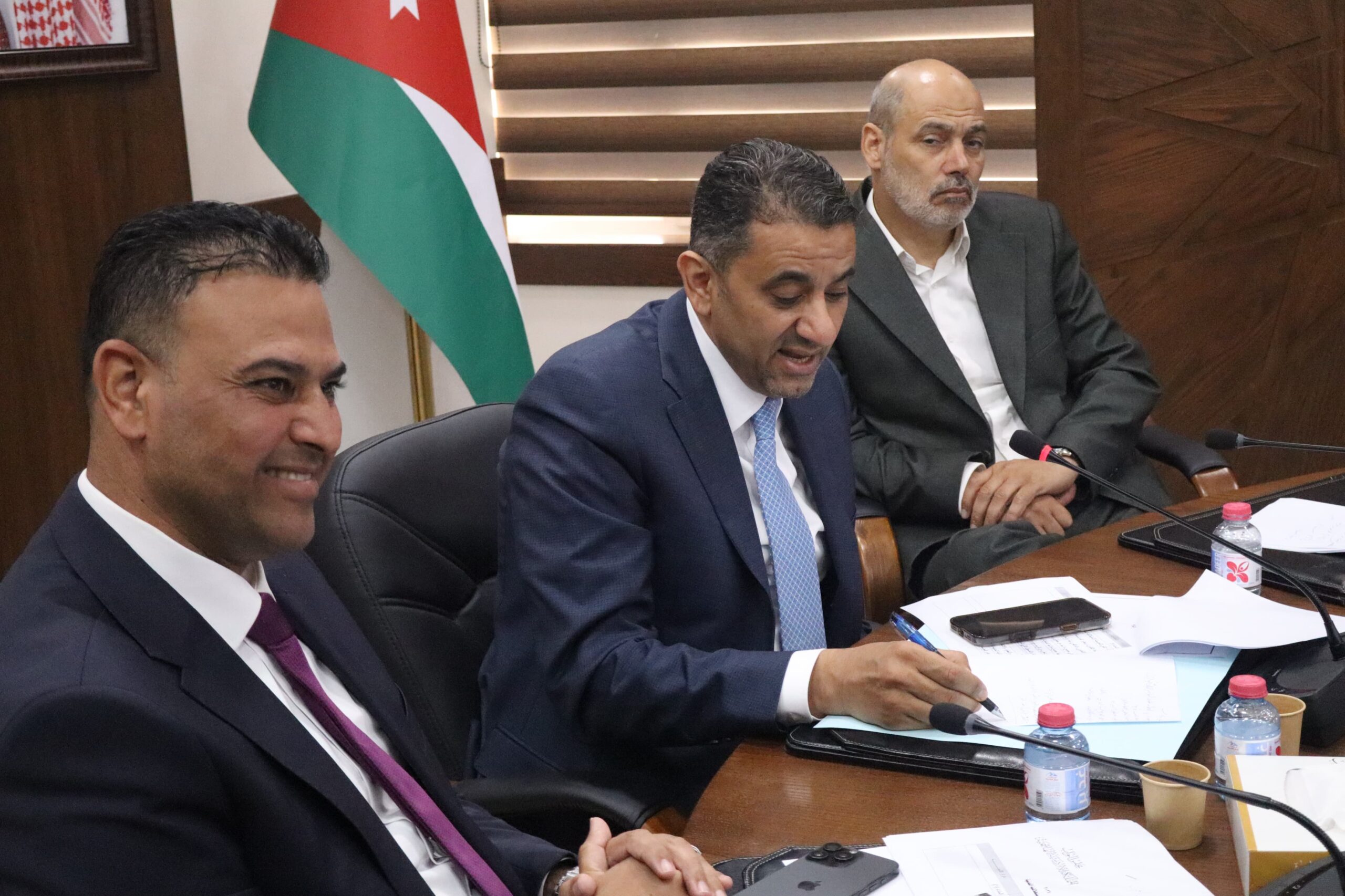 "الاقتصاد النيابية" تشرع بمناقشة مشروع قانون إلغاء المؤسسة الاستهلاكية المدنية