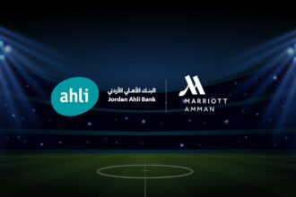 البنك الأهلي الأردني شريكًا رئيسيًا للنسخة العالمية من بطولة Clash of Champs في عمّان