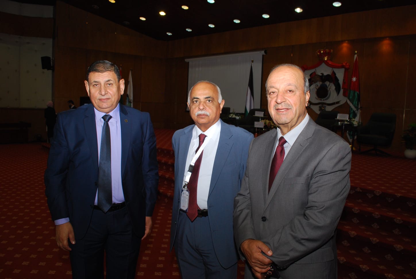 برعاية وزير الثقافة وحضور عربي واسع انطلاق أعمال المؤتمر الدولي الثالث لجمعية المكتبات والمعلومات الأردنية بمشاركة أكثر من 300 متخصص من 11 دولة عربية