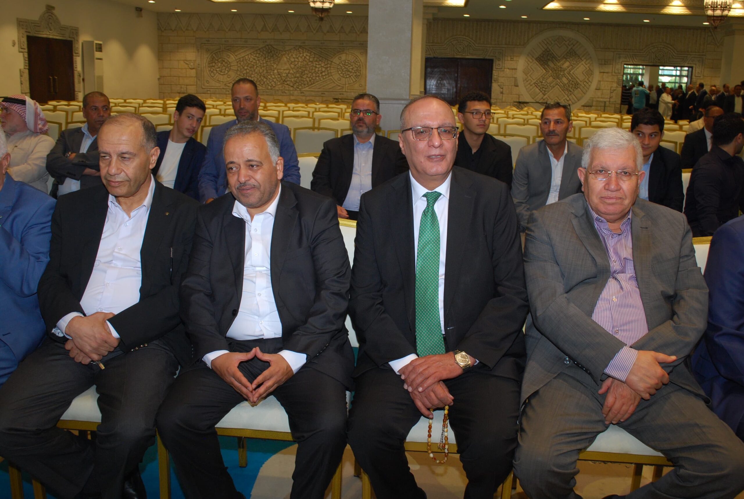 جاهة كريمة لطلب يد دانيا الزغول لعبد الرحمن الرواشدة
