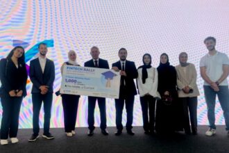 عمّان الأهلية تَتَصدّر بالمركز الأول على مستوى الجامعات الأردنية بمسابقة FinTech Rally 2026