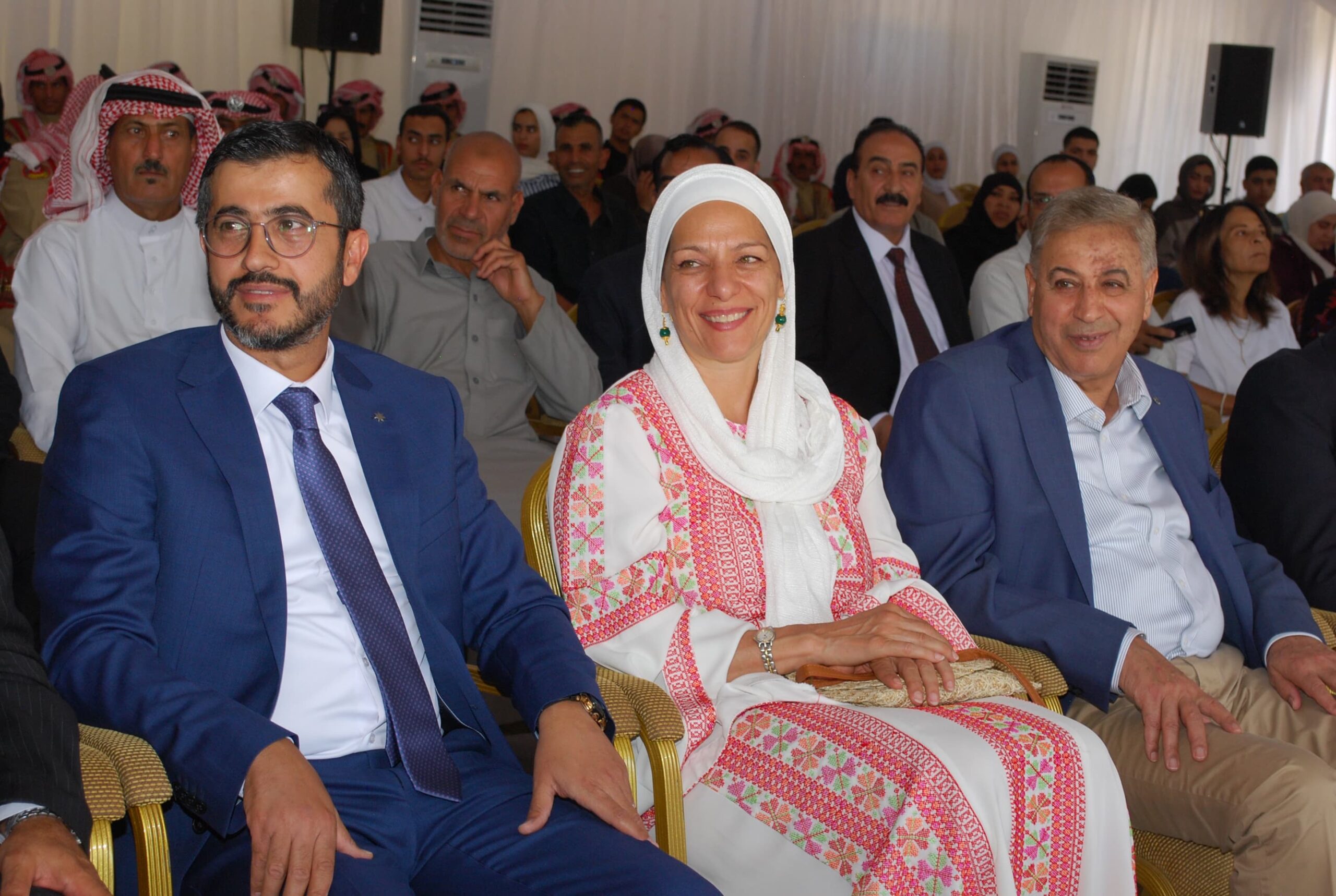 إنطلاق فعاليات مهرجان الجميد والسمن العاشر في حدائق الحسيين