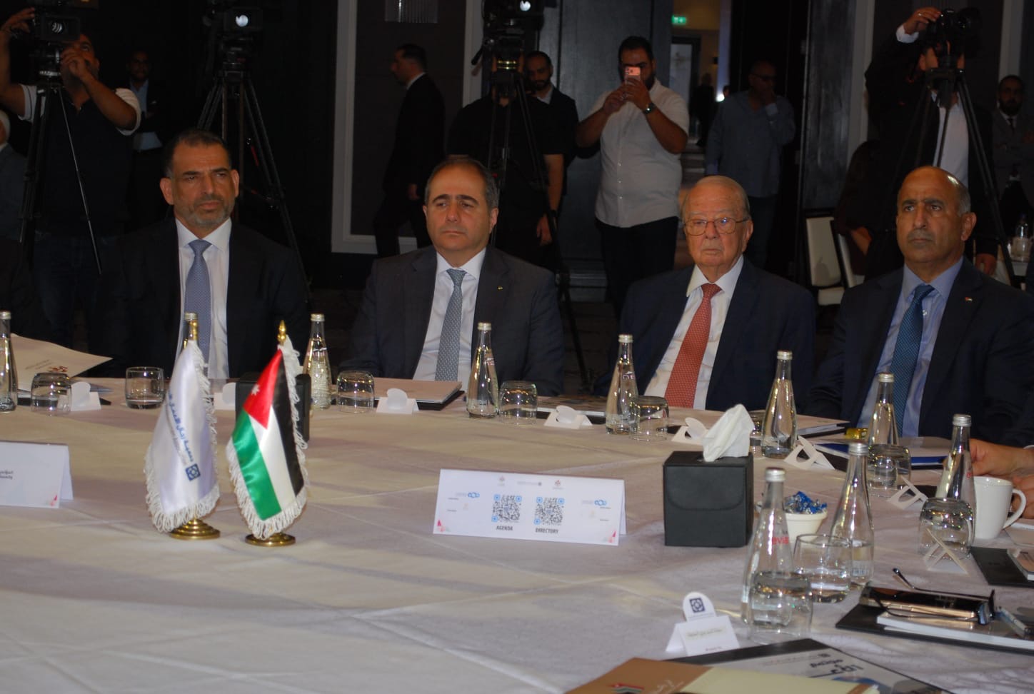 انطلاق المؤتمر التاسع لرجال الأعمال الأردنيين في الخارج لتعزيز الاستثمار في المملكة