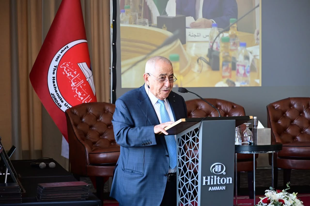 الجامعة الهاشمية تنظم المنتدى العلمي الأول لكلية طب الأسنان لمواكبة مستقبل التعليم والتدريب السريري