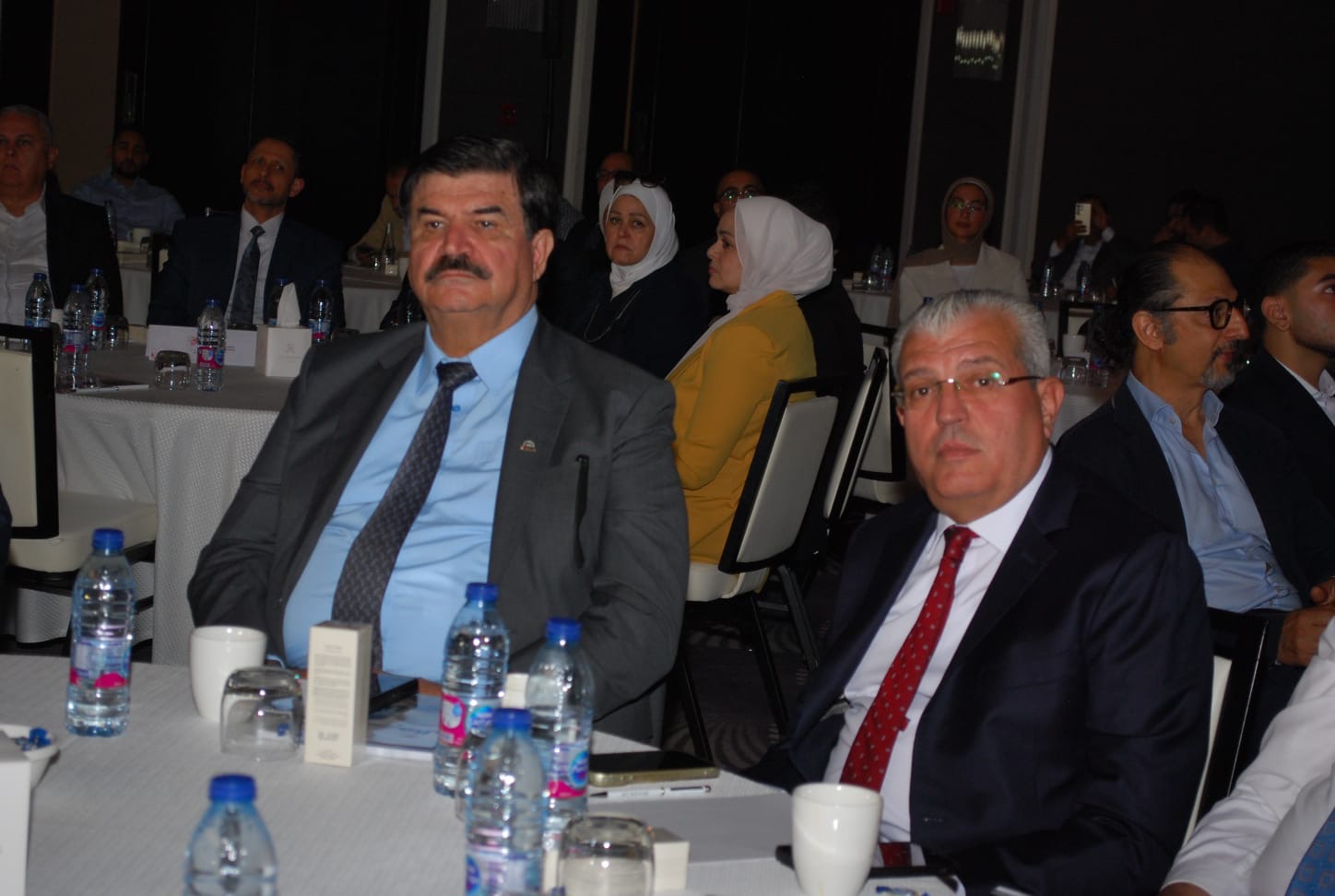 انطلاق المؤتمر التاسع لرجال الأعمال الأردنيين في الخارج لتعزيز الاستثمار في المملكة
