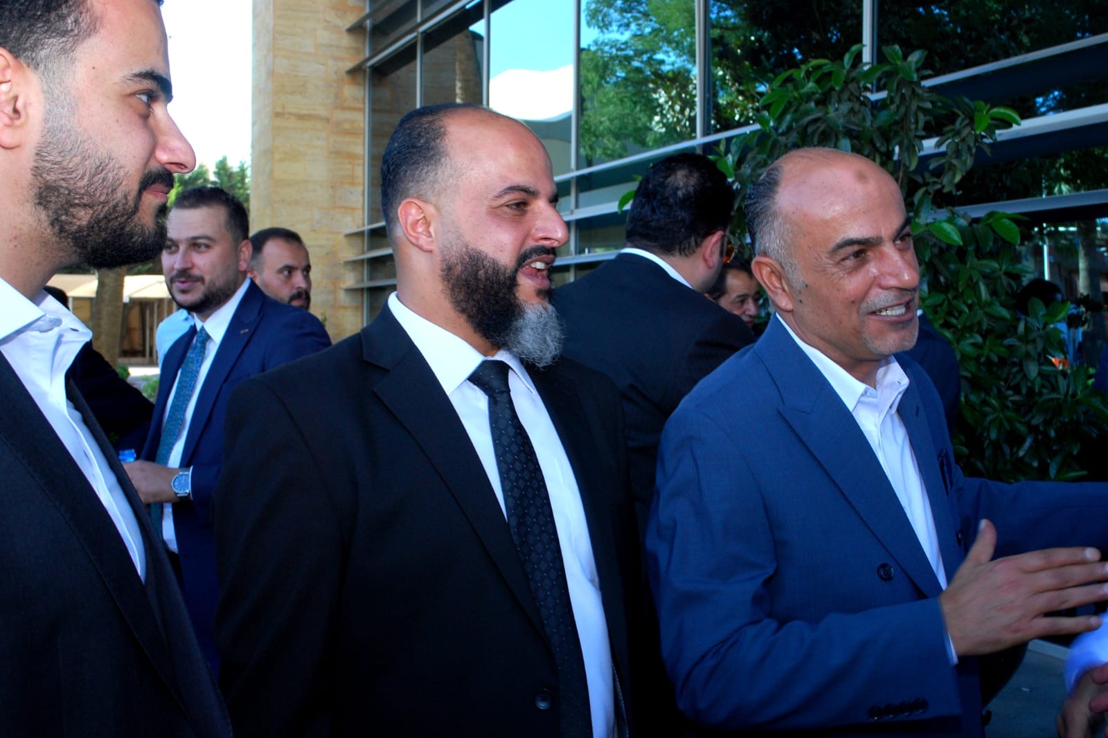 جاهة كريمة لطلب يد دانيا الزغول لعبد الرحمن الرواشدة