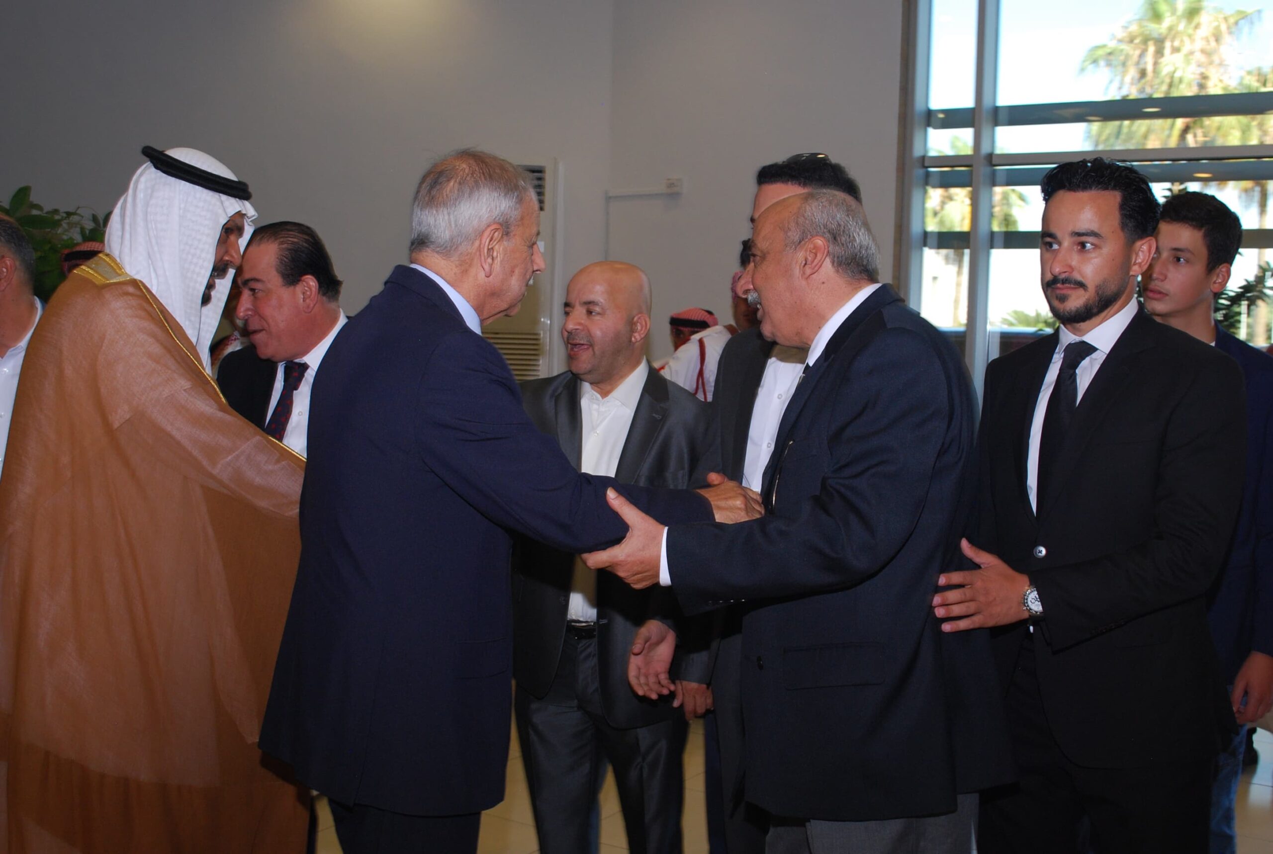 جاهة كريمة لطلب يد دانيا الزغول لعبد الرحمن الرواشدة