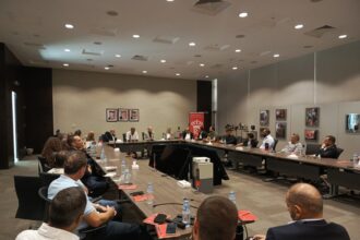 الجمعية الأردنية للسياحة الوافدة تعقد اجتماعاً تشاورياً مع الهيئة العامة وتؤكد مواصلة جهودها لدعم القطاع