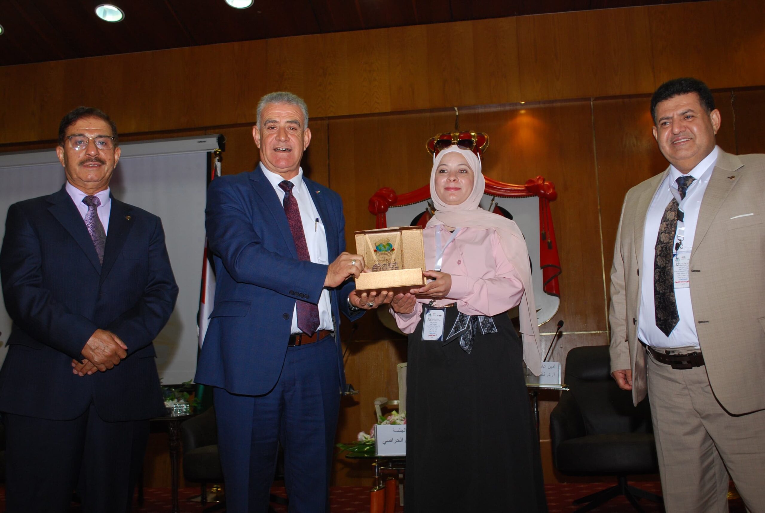 برعاية وزير الثقافة وحضور عربي واسع انطلاق أعمال المؤتمر الدولي الثالث لجمعية المكتبات والمعلومات الأردنية بمشاركة أكثر من 300 متخصص من 11 دولة عربية