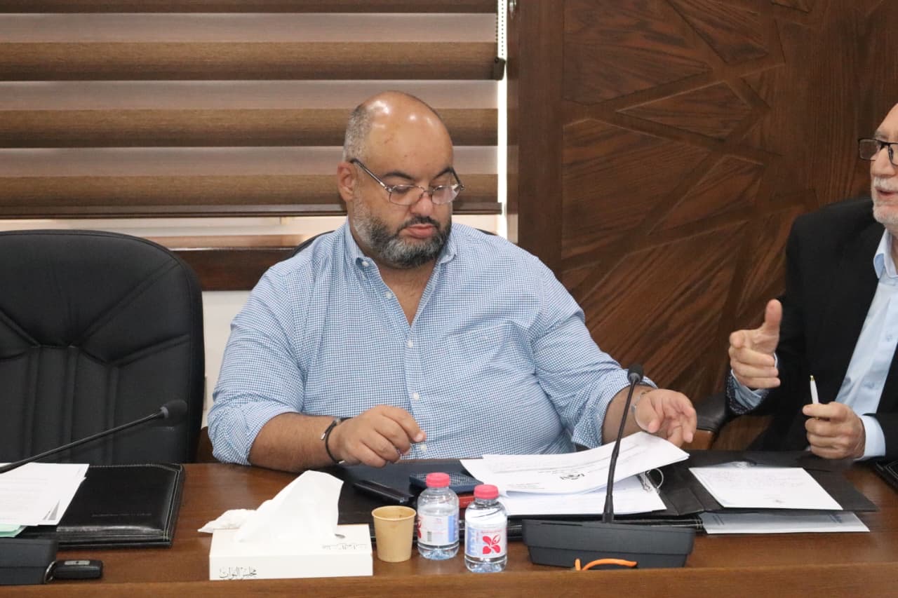 "الاقتصاد النيابية" تشرع بمناقشة مشروع قانون إلغاء المؤسسة الاستهلاكية المدنية