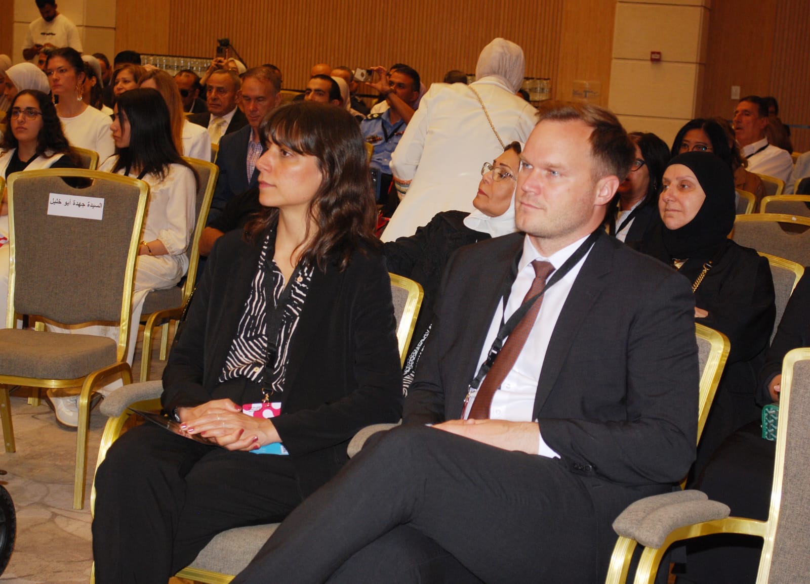 انطلاق المؤتمر العربي الإقليمي لمتابعة تنفيذ مخرجات القمة العالمية للإعاقة 2025