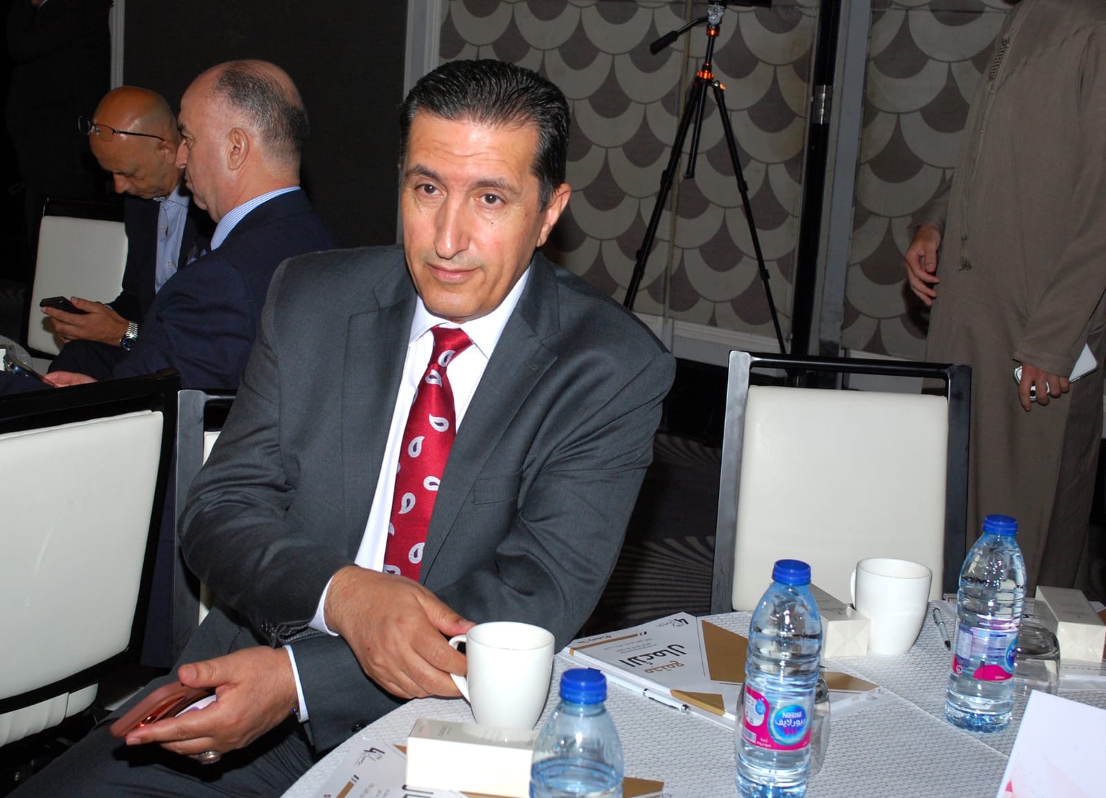 انطلاق المؤتمر التاسع لرجال الأعمال الأردنيين في الخارج لتعزيز الاستثمار في المملكة