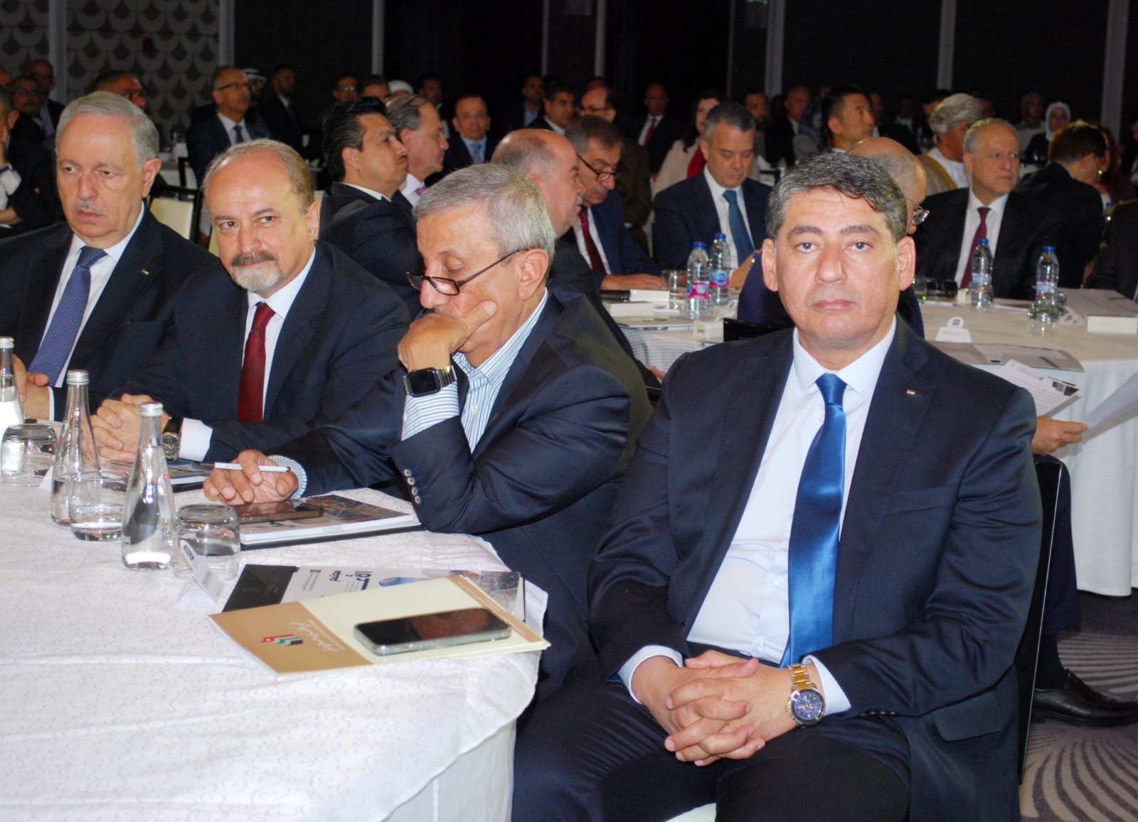 انطلاق المؤتمر التاسع لرجال الأعمال الأردنيين في الخارج لتعزيز الاستثمار في المملكة